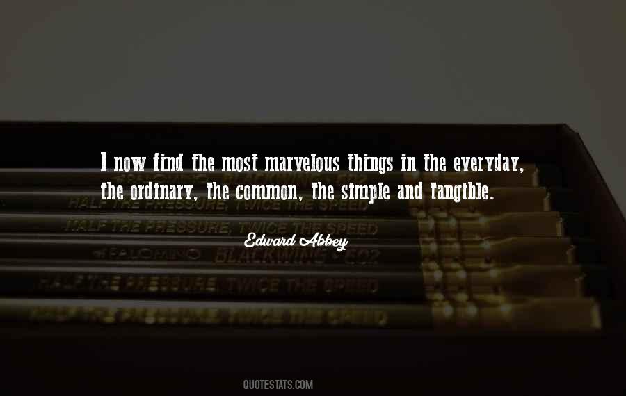 Edward Abbey Quotes #1291069