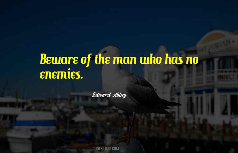 Edward Abbey Quotes #13530