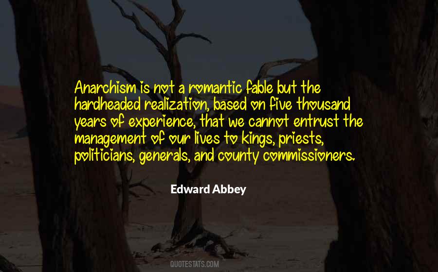 Edward Abbey Quotes #1431754