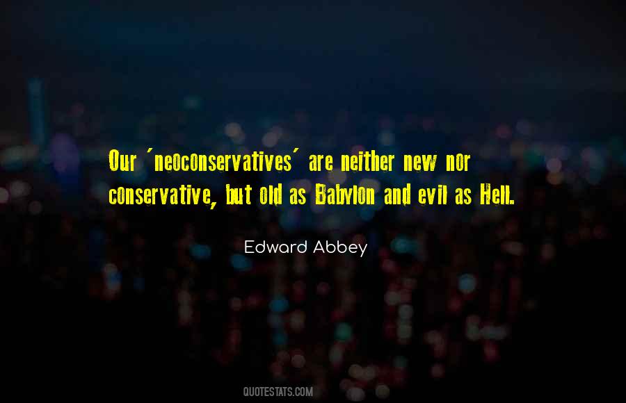 Edward Abbey Quotes #167800