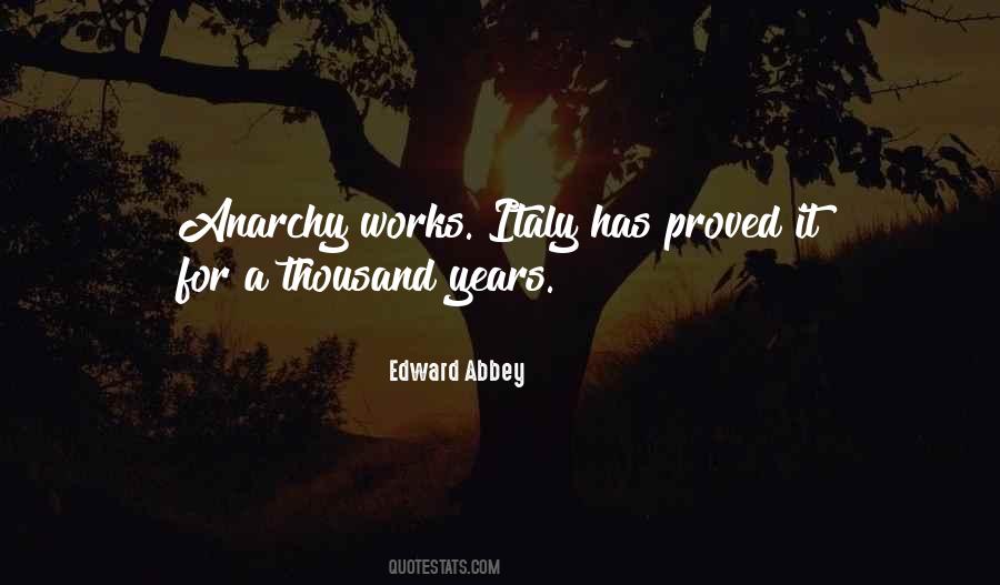 Edward Abbey Quotes #1703055