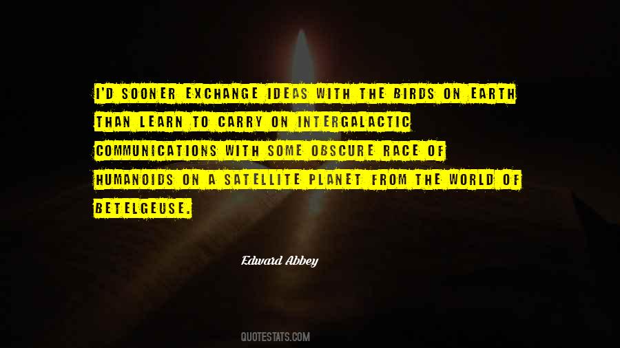 Edward Abbey Quotes #17328