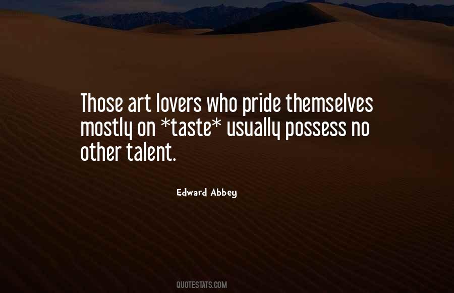 Edward Abbey Quotes #1744615