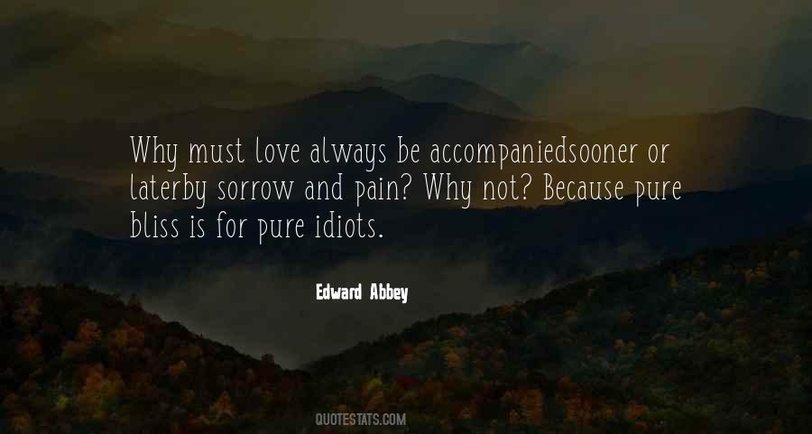 Edward Abbey Quotes #1810291