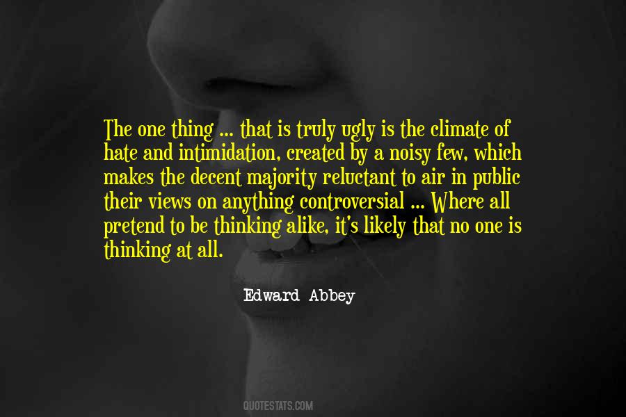 Edward Abbey Quotes #216734