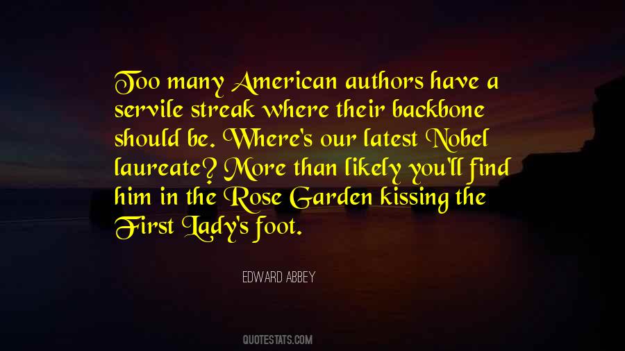 Edward Abbey Quotes #264012