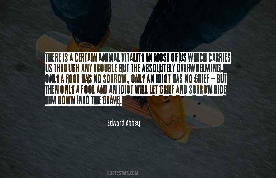Edward Abbey Quotes #30779