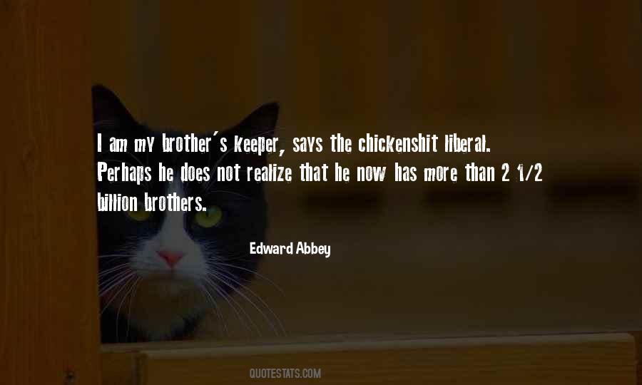 Edward Abbey Quotes #566885