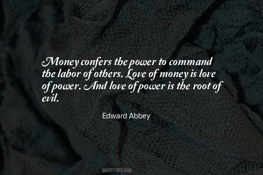 Edward Abbey Quotes #5829