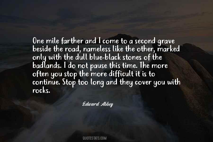 Edward Abbey Quotes #691673