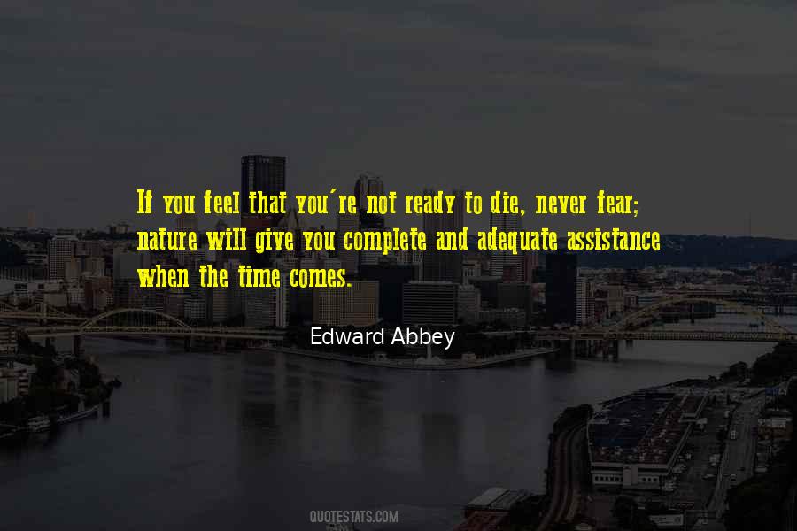 Edward Abbey Quotes #841754