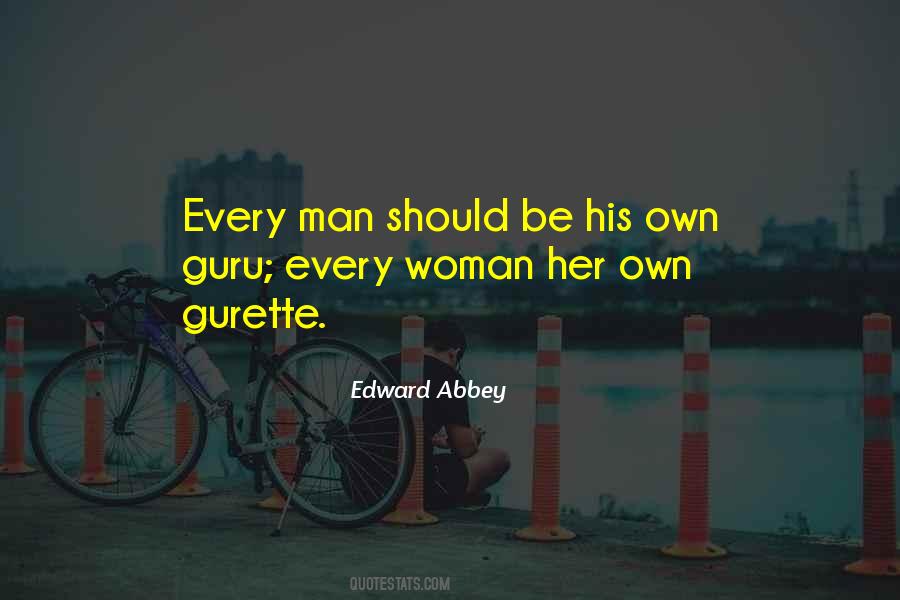 Edward Abbey Quotes #977358