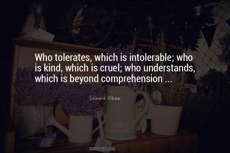 Edward Albee Quotes #123167