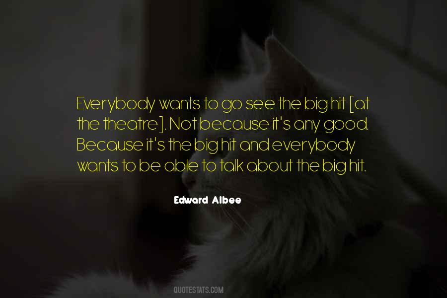 Edward Albee Quotes #147560