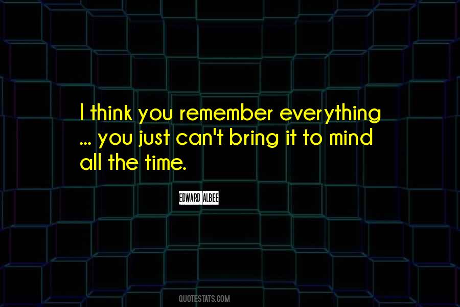 Edward Albee Quotes #1709070