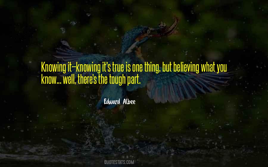 Edward Albee Quotes #1748622