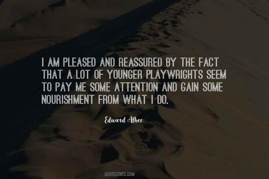 Edward Albee Quotes #177947