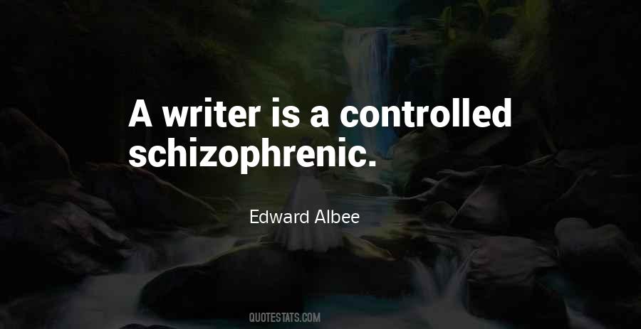 Edward Albee Quotes #181311