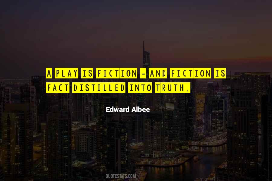 Edward Albee Quotes #1862244