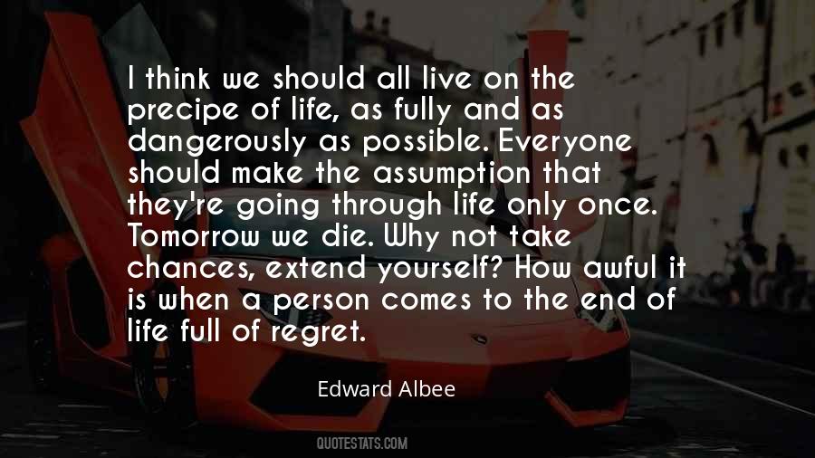 Edward Albee Quotes #1872717