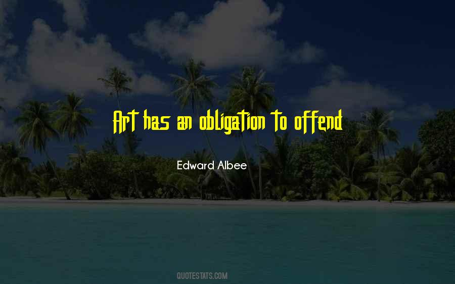 Edward Albee Quotes #265174