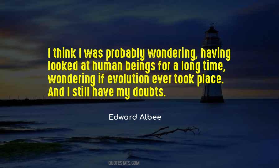 Edward Albee Quotes #368022