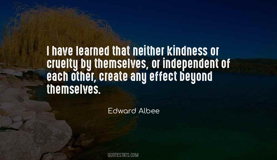 Edward Albee Quotes #466083