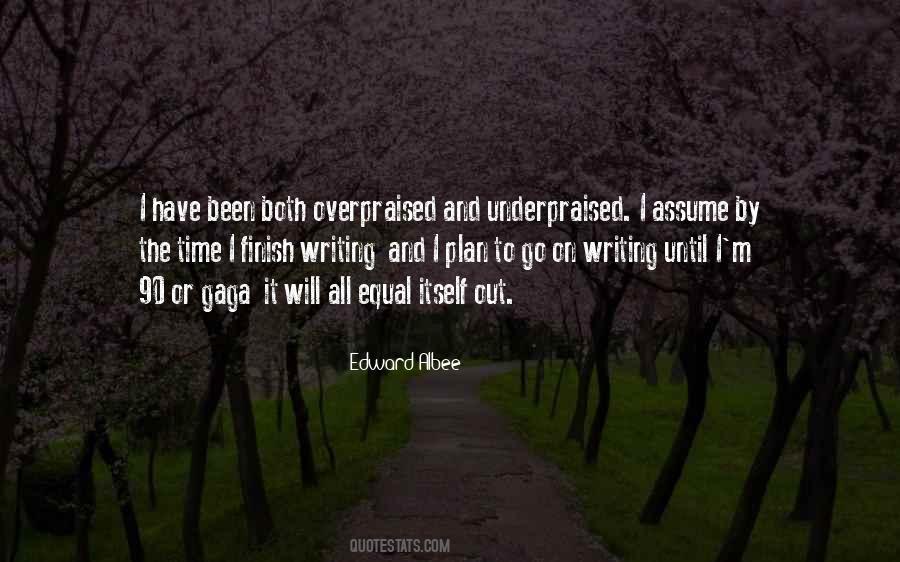 Edward Albee Quotes #548301