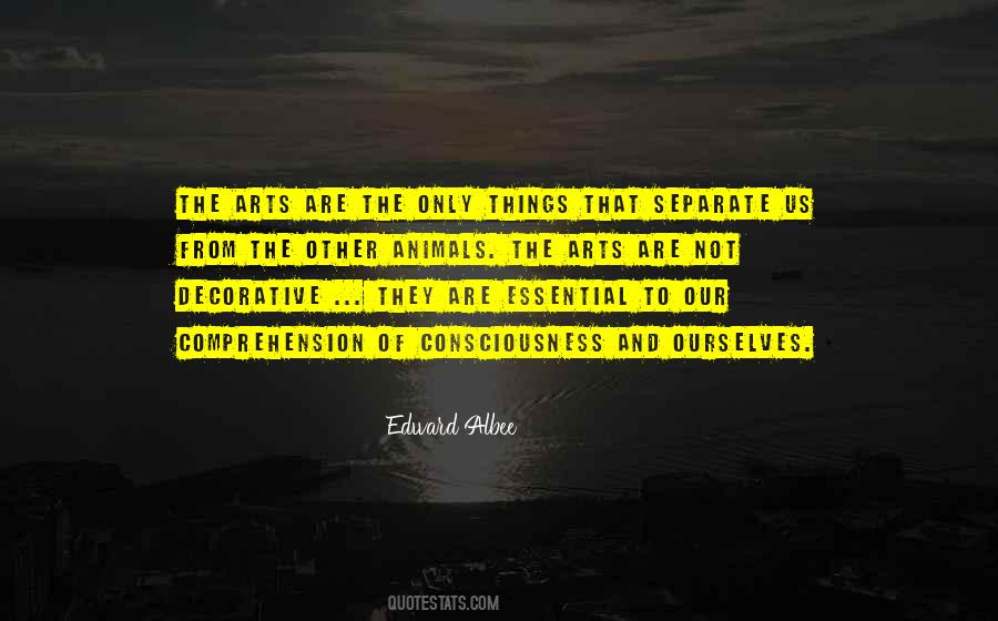 Edward Albee Quotes #67018