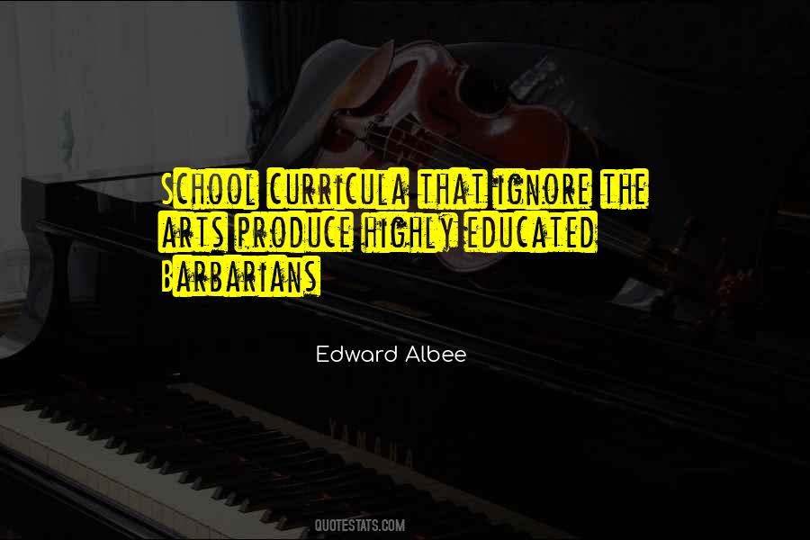 Edward Albee Quotes #740656
