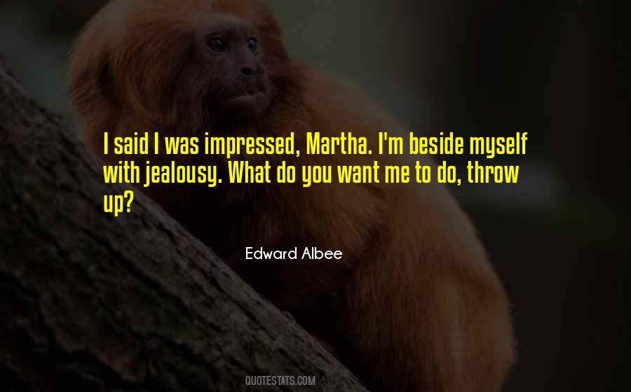 Edward Albee Quotes #770588