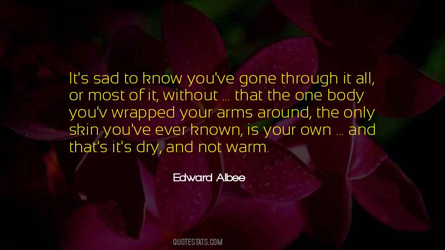 Edward Albee Quotes #959666