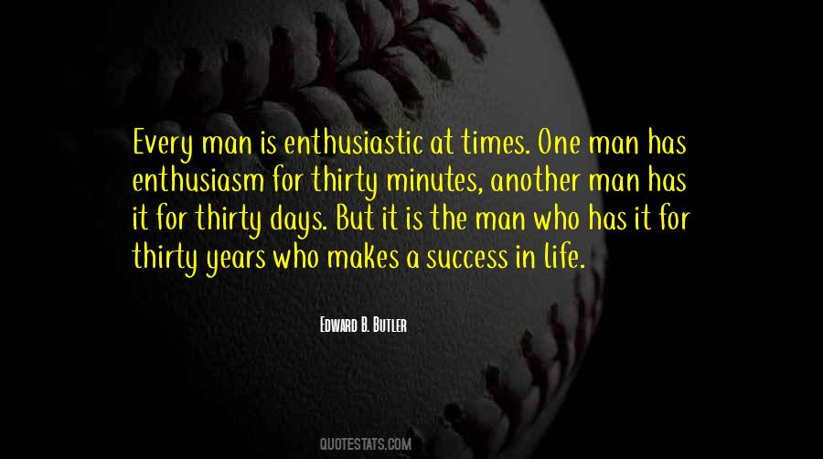 Edward B. Butler Quotes #383557 Edward B. Butler Quotes #383557