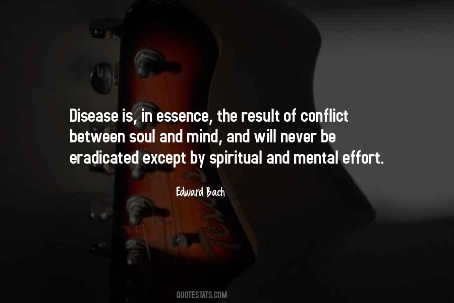 Edward Bach Quotes #1306882