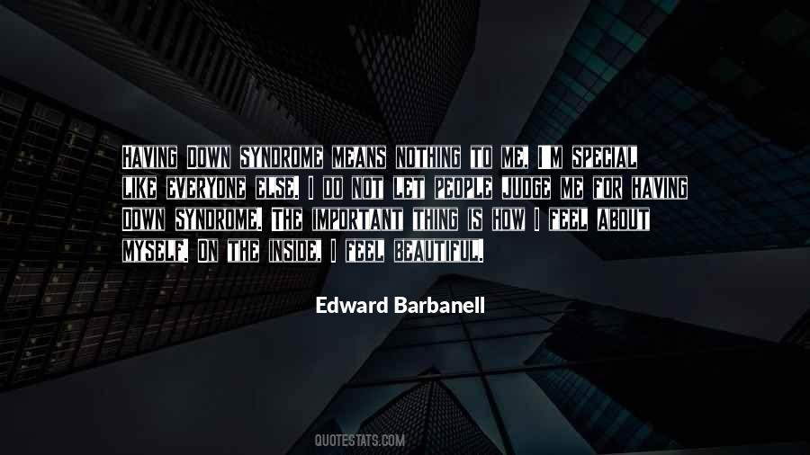 Edward Barbanell Quotes #586632