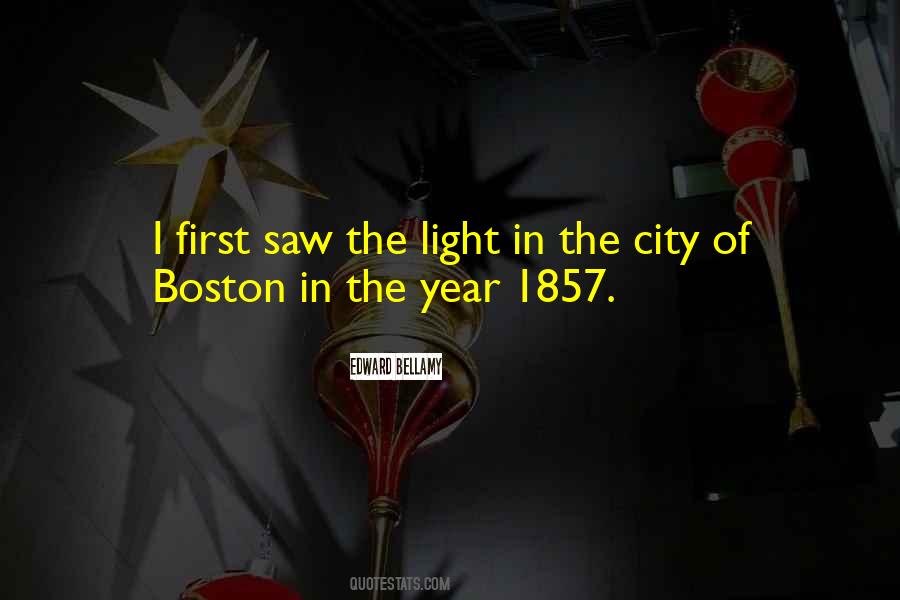 Edward Bellamy Quotes #1049581