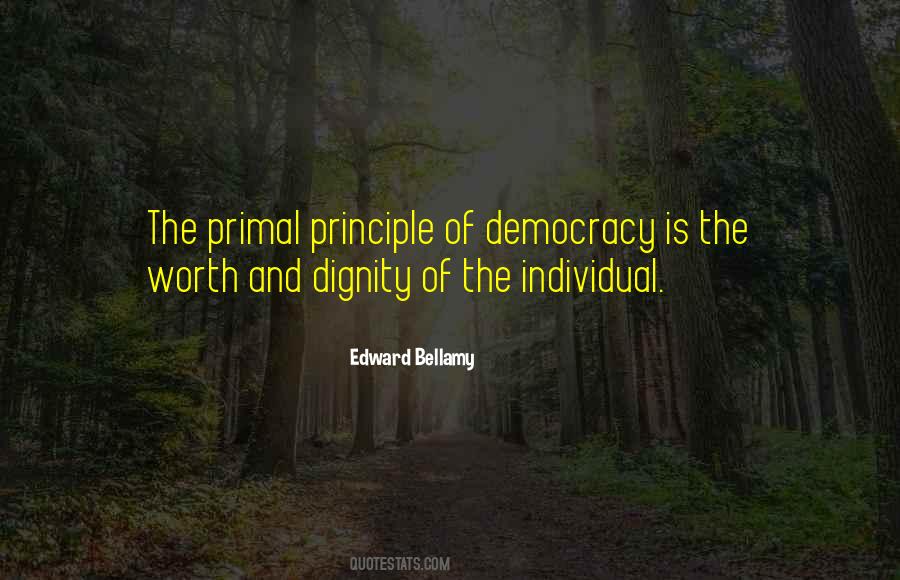 Edward Bellamy Quotes #1128119