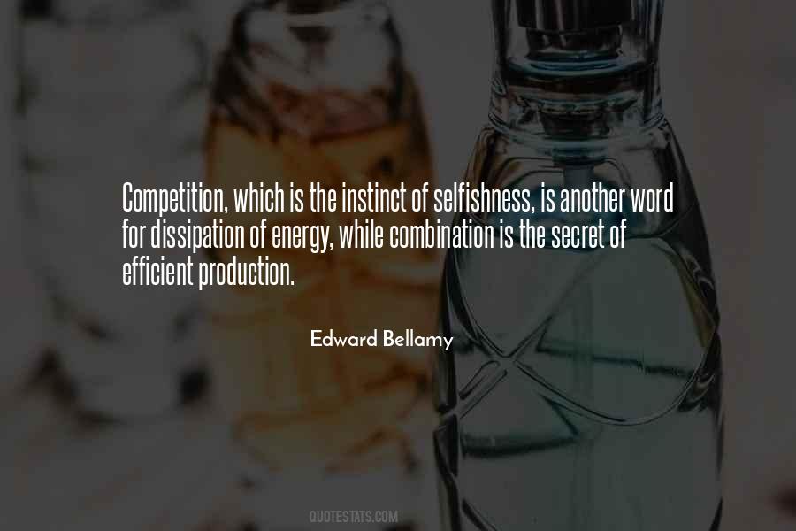 Edward Bellamy Quotes #1490332