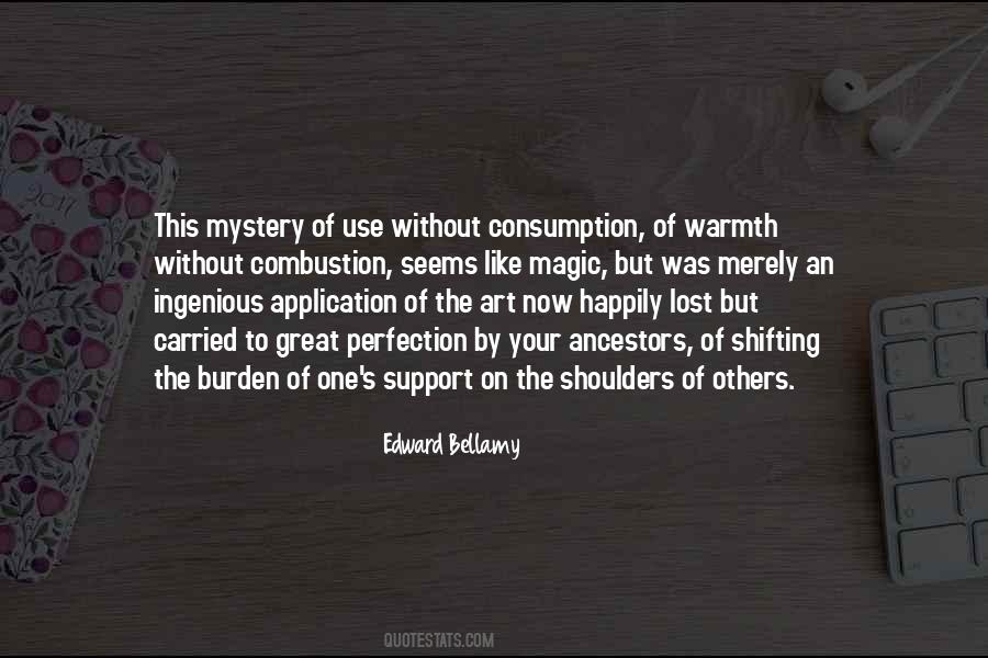 Edward Bellamy Quotes #1680044