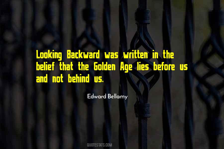 Edward Bellamy Quotes #341243