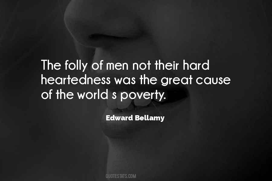 Edward Bellamy Quotes #392574