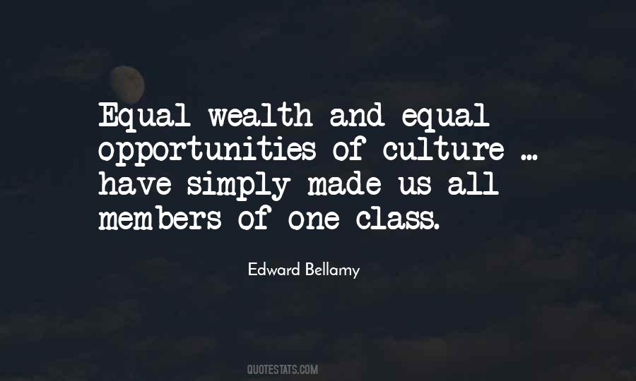 Edward Bellamy Quotes #855118
