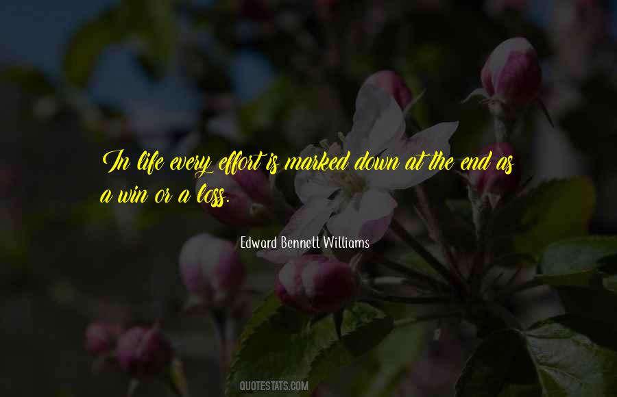 Edward Bennett Williams Quotes #1749936