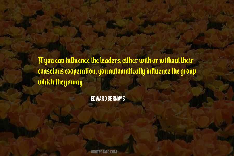 Edward Bernays Quotes #1027793