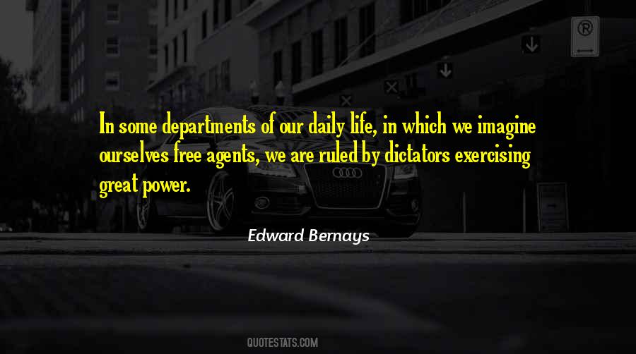 Edward Bernays Quotes #1462535