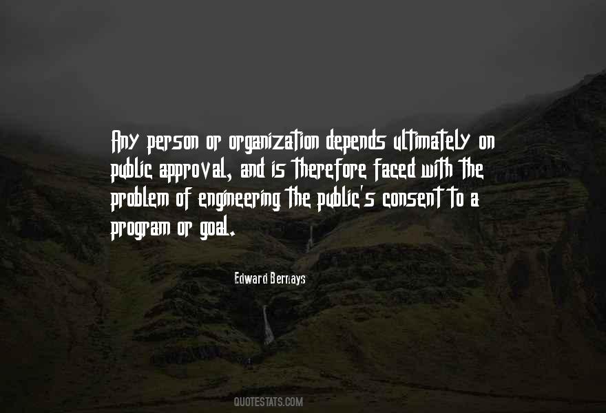Edward Bernays Quotes #1689152