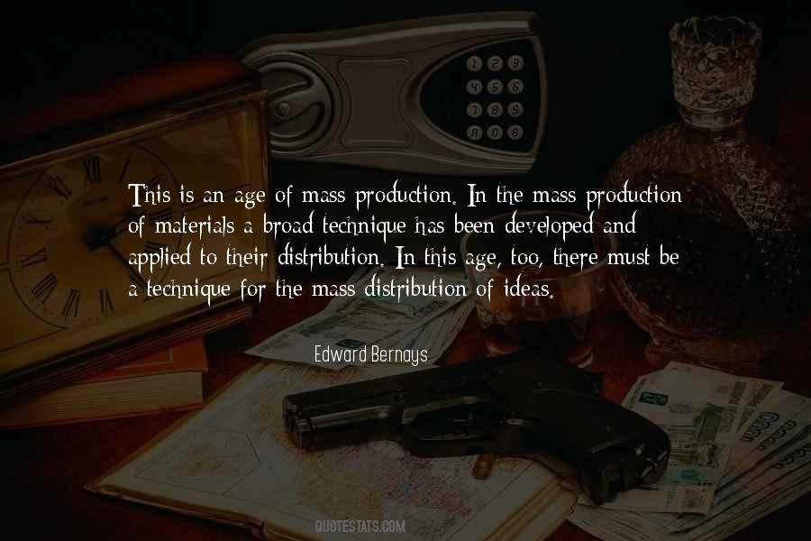 Edward Bernays Quotes #283778