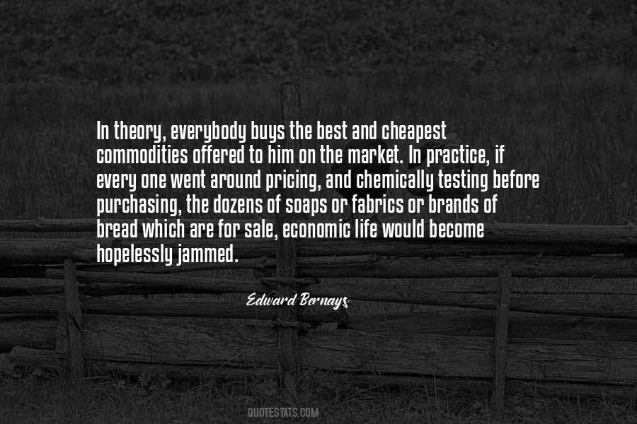 Edward Bernays Quotes #44542