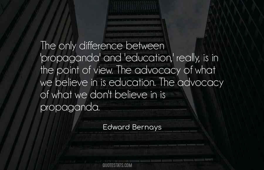 Edward Bernays Quotes #509938