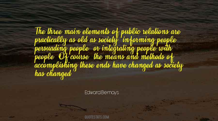 Edward Bernays Quotes #524331